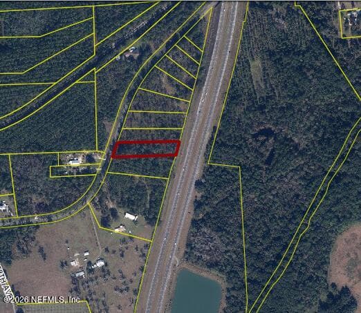 0 COUNTY ROAD 100A, Starke — exterior