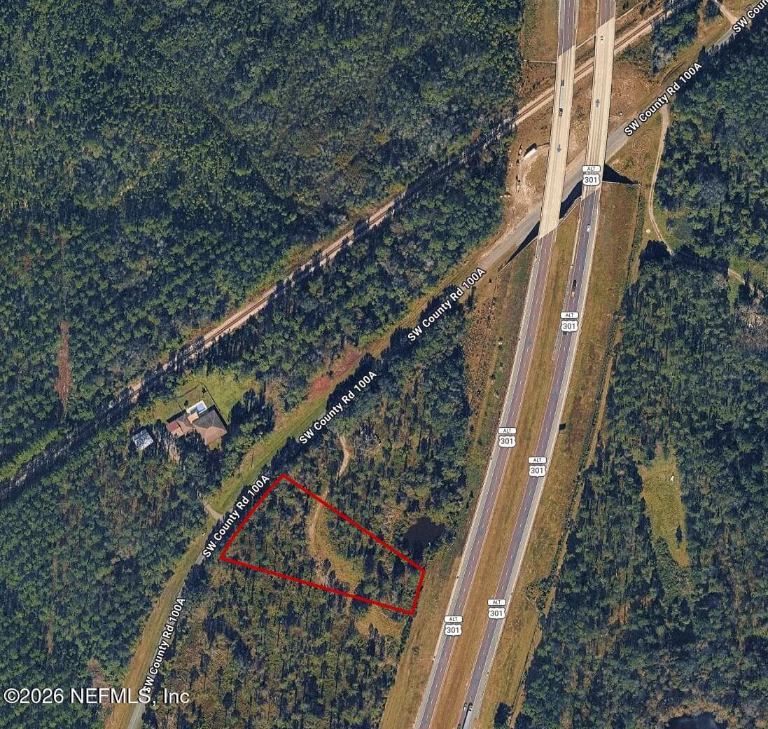0 COUNTY ROAD 100A, Starke, FL 32091, Starke — photo 2