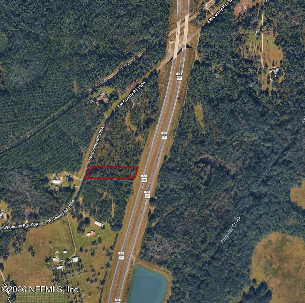 0 COUNTY ROAD 100A, Starke — photo 2