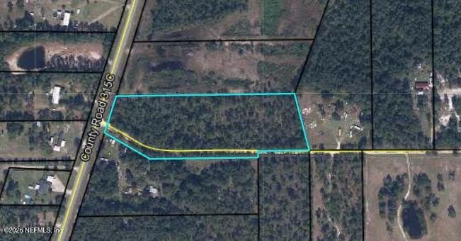 6205 COUNTY ROAD 315, Keystone Heights — exterior