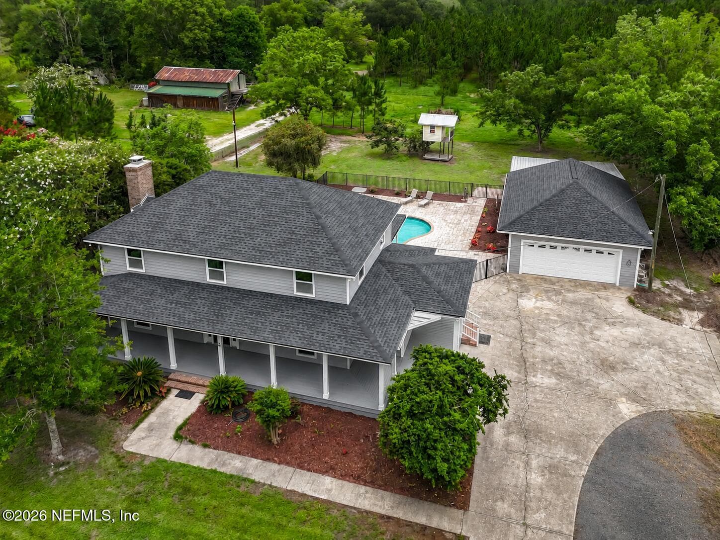 17421 BRANDY BRANCH Road, Jacksonville, FL 32234, Jacksonville — exterior