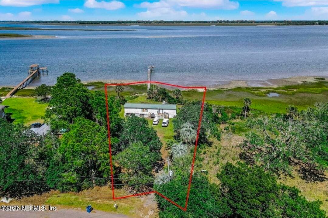 16225 SHELLCRACKER Road, Jacksonville — exterior