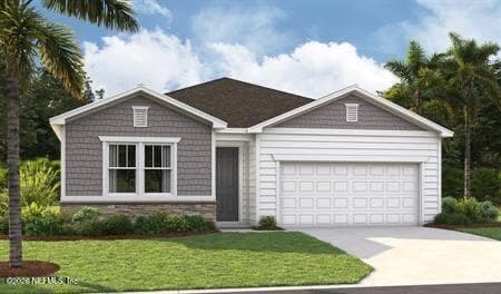 197 ENCLAVE Avenue, Palm Coast — exterior