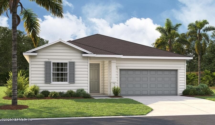 208 THORNBERRY Way, Palm Coast — exterior