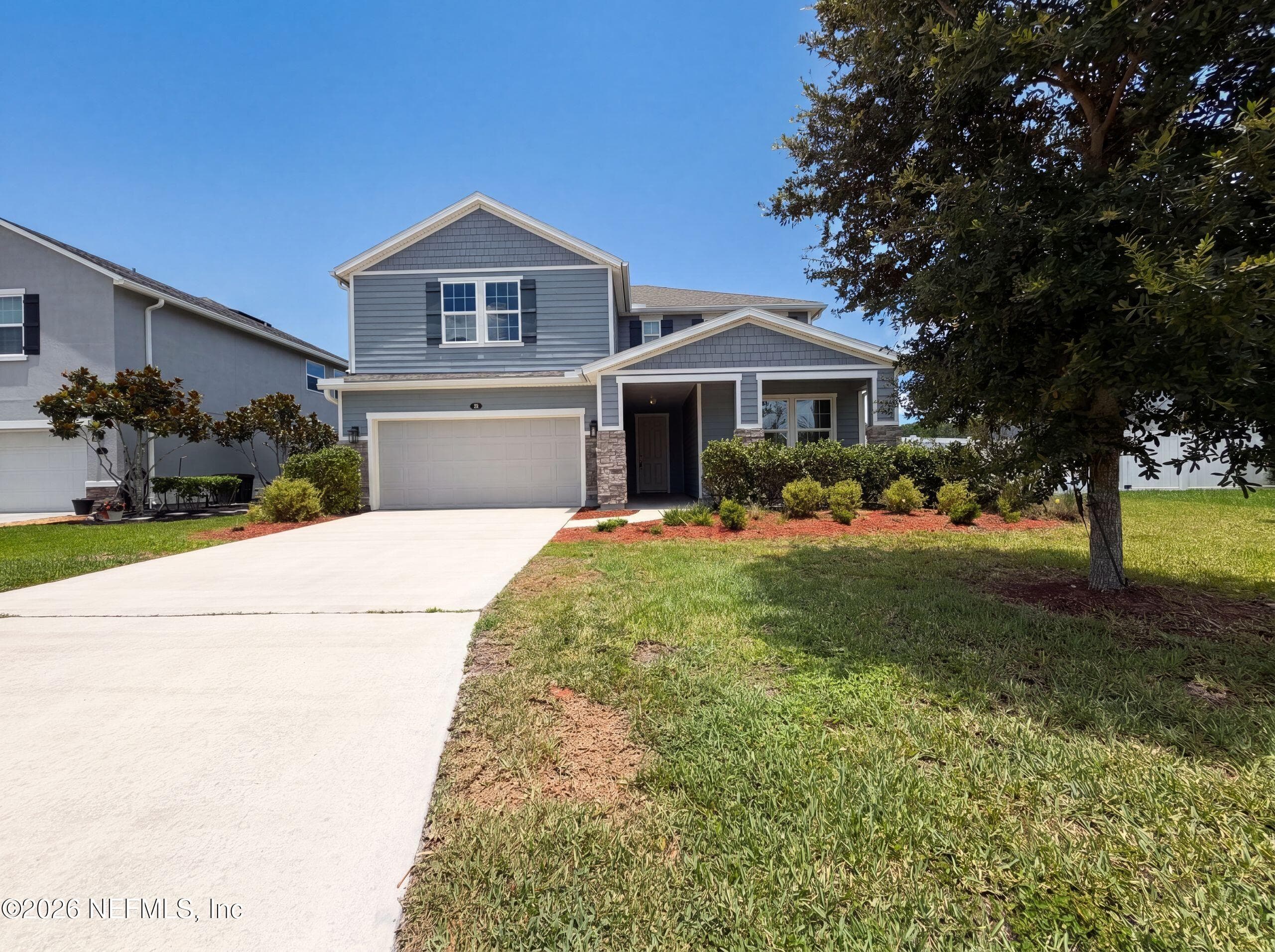 59 CANE GARDEN Way, St. Augustine, FL 32092, St. Augustine — exterior