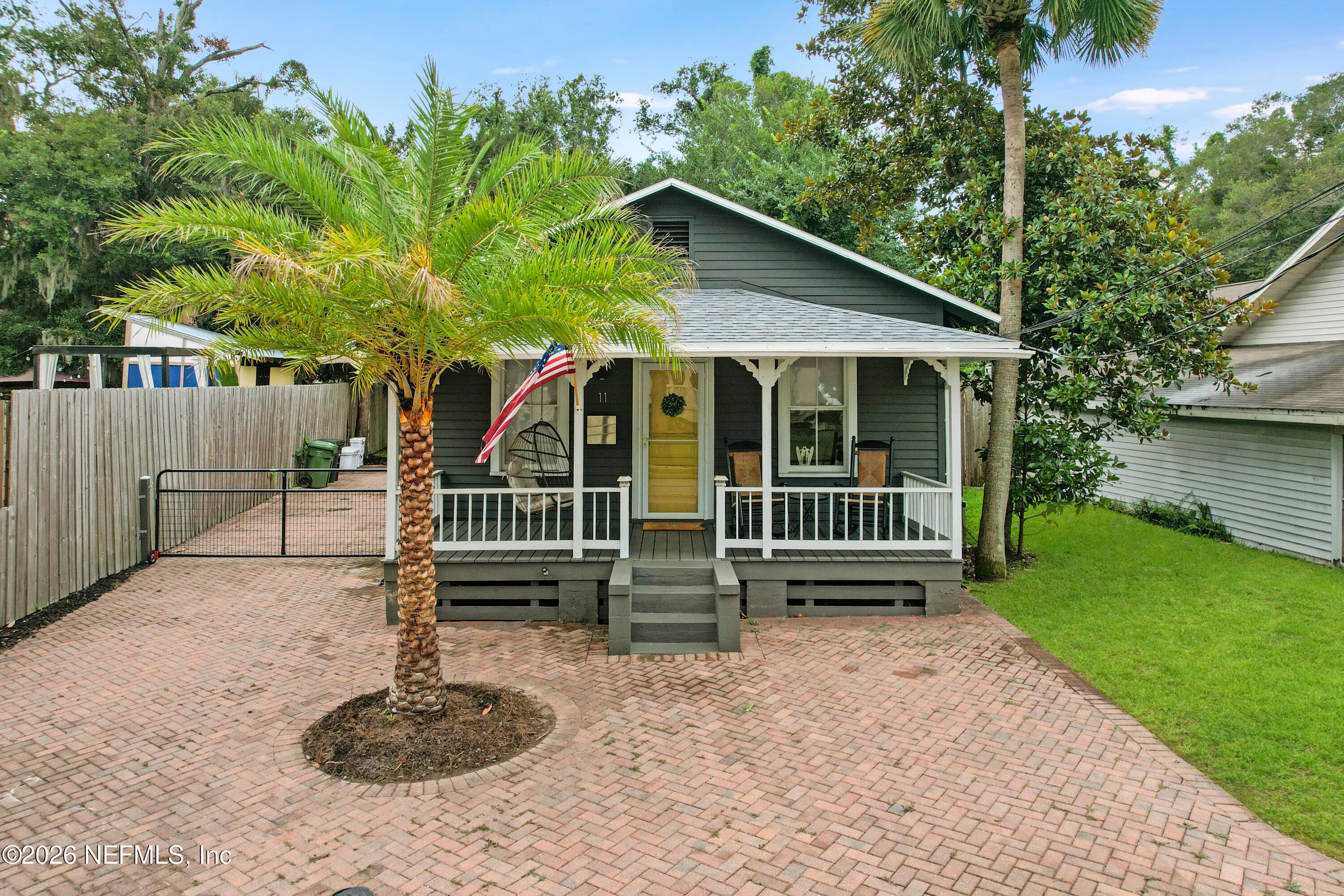 11 HILDRETH Drive, St. Augustine, FL 32084, St. Augustine — exterior