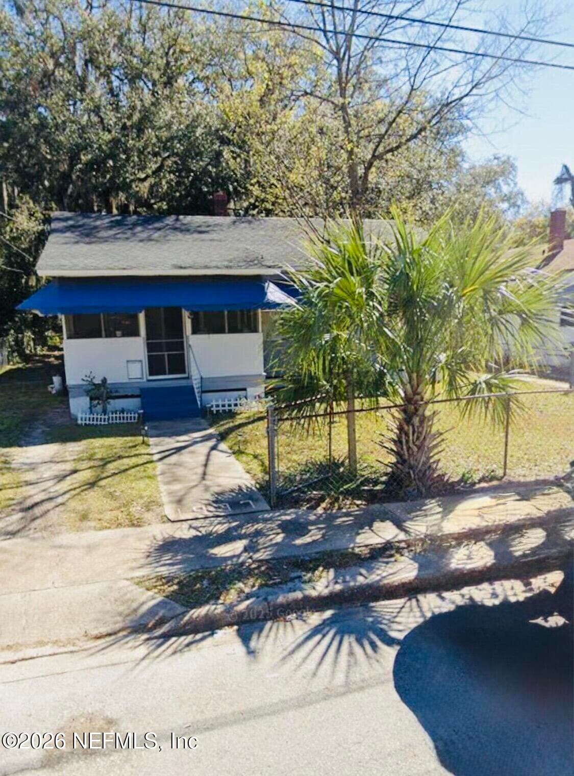 1937 LAMBERT Street, Jacksonville — exterior