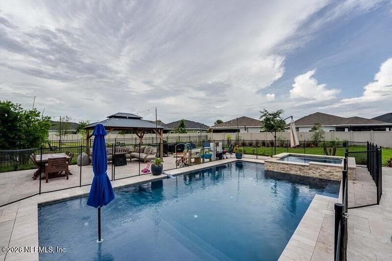 201 TILDEN Court, St. Augustine — exterior