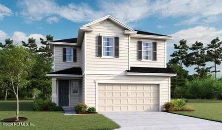 284 OLD FOREST Road, St. Augustine, FL 32092, St. Augustine — exterior