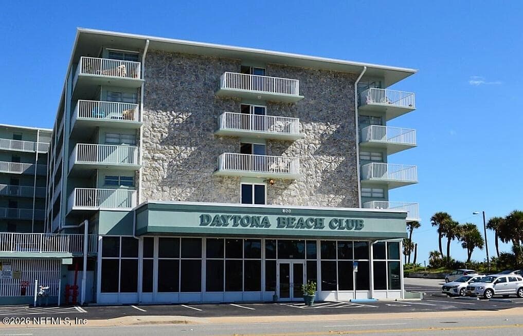 800 N ATLANTIC Avenue 320, Daytona Beach, FL 32118, Daytona Beach — exterior