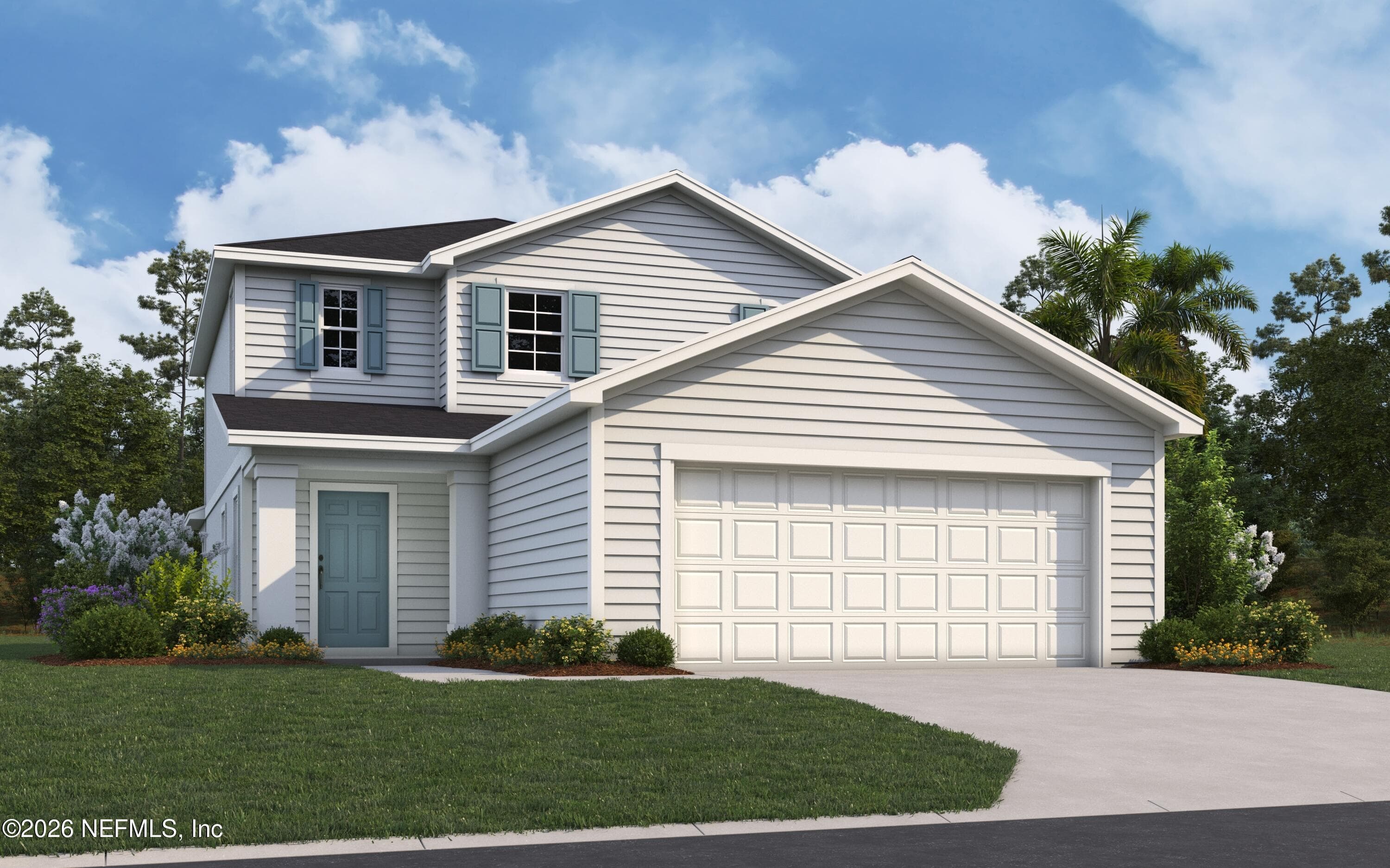 307 BARBOSA Trail, St. Augustine, FL 32095, St. Augustine — exterior