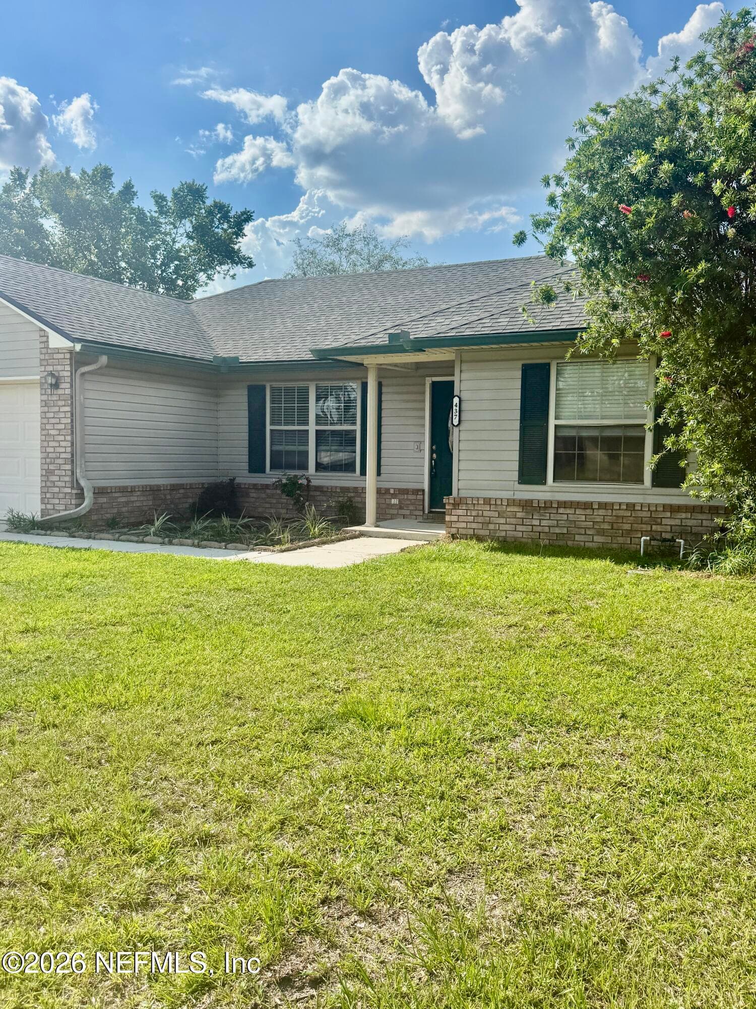 437 NORTH Boulevard E, Macclenny, FL 32063, Macclenny — exterior