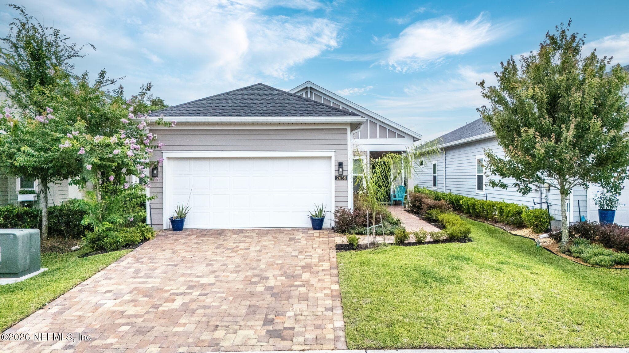 2638 HANBERRY Lane, Green Cove Springs, FL 32043, Green Cove Springs — photo 3