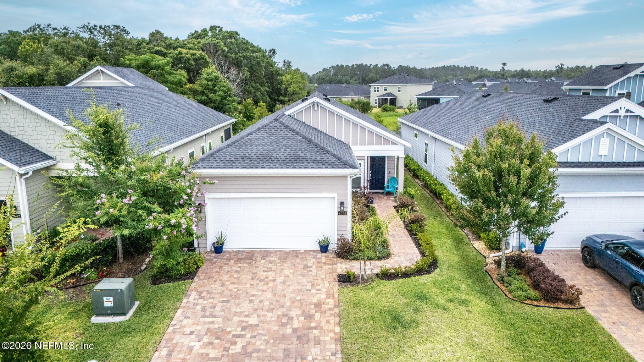 2638 HANBERRY Lane, Green Cove Springs, FL 32043, Green Cove Springs — photo 2
