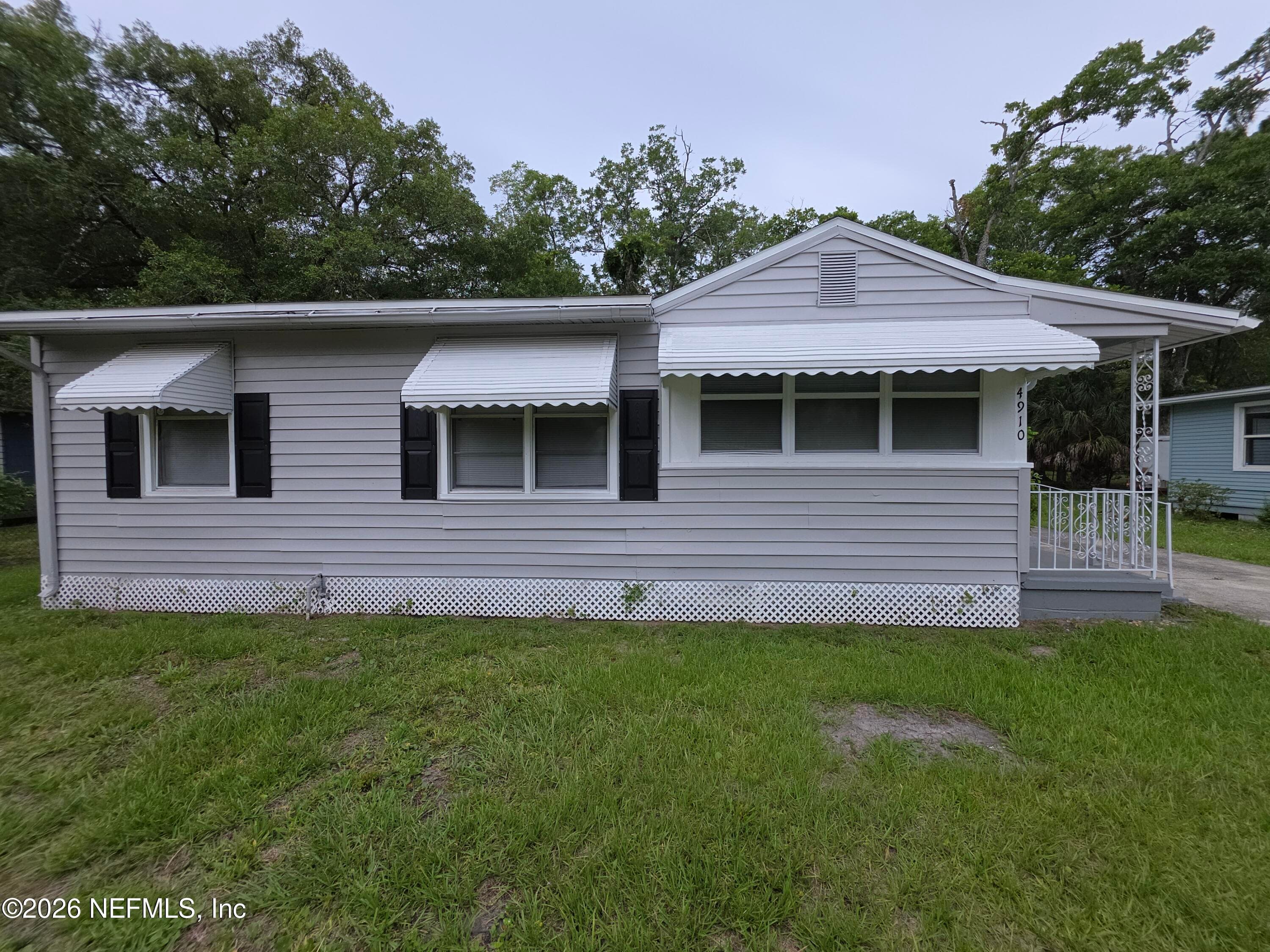 4910 WALCOTT Avenue, Jacksonville — exterior