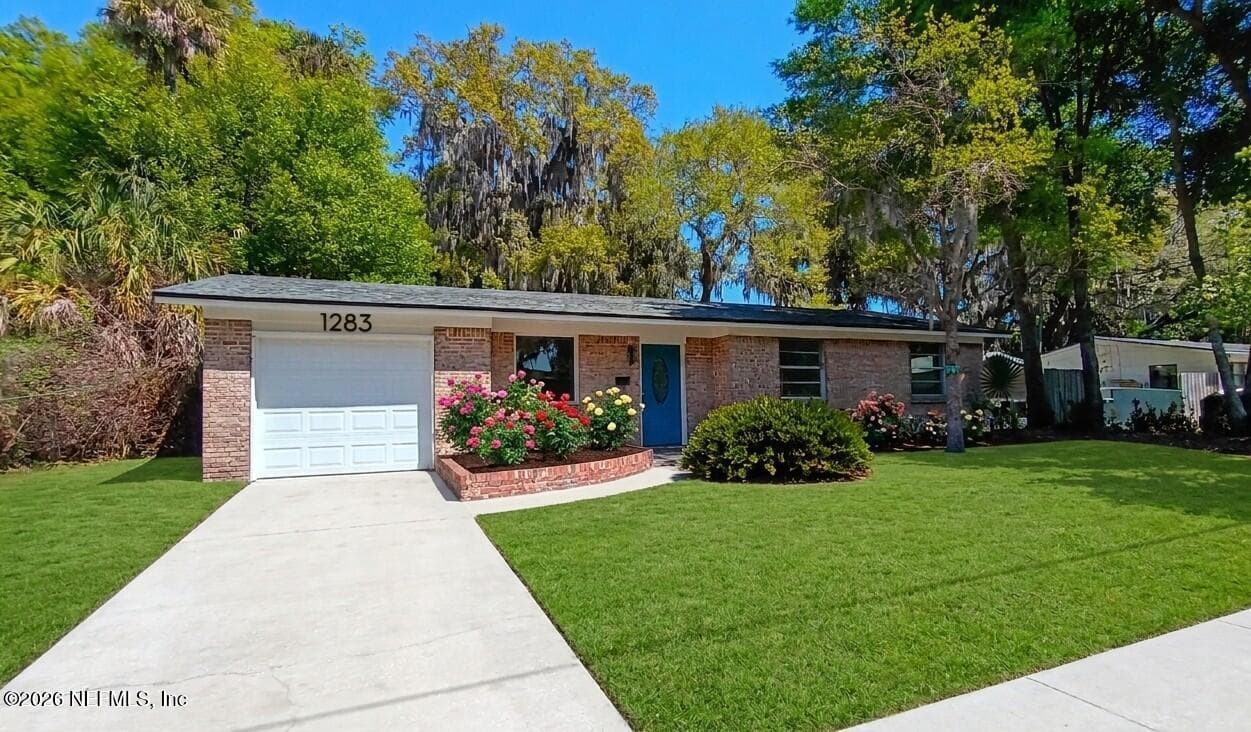 1283 NANTUCKET Avenue, Jacksonville, FL 32233, Jacksonville — exterior