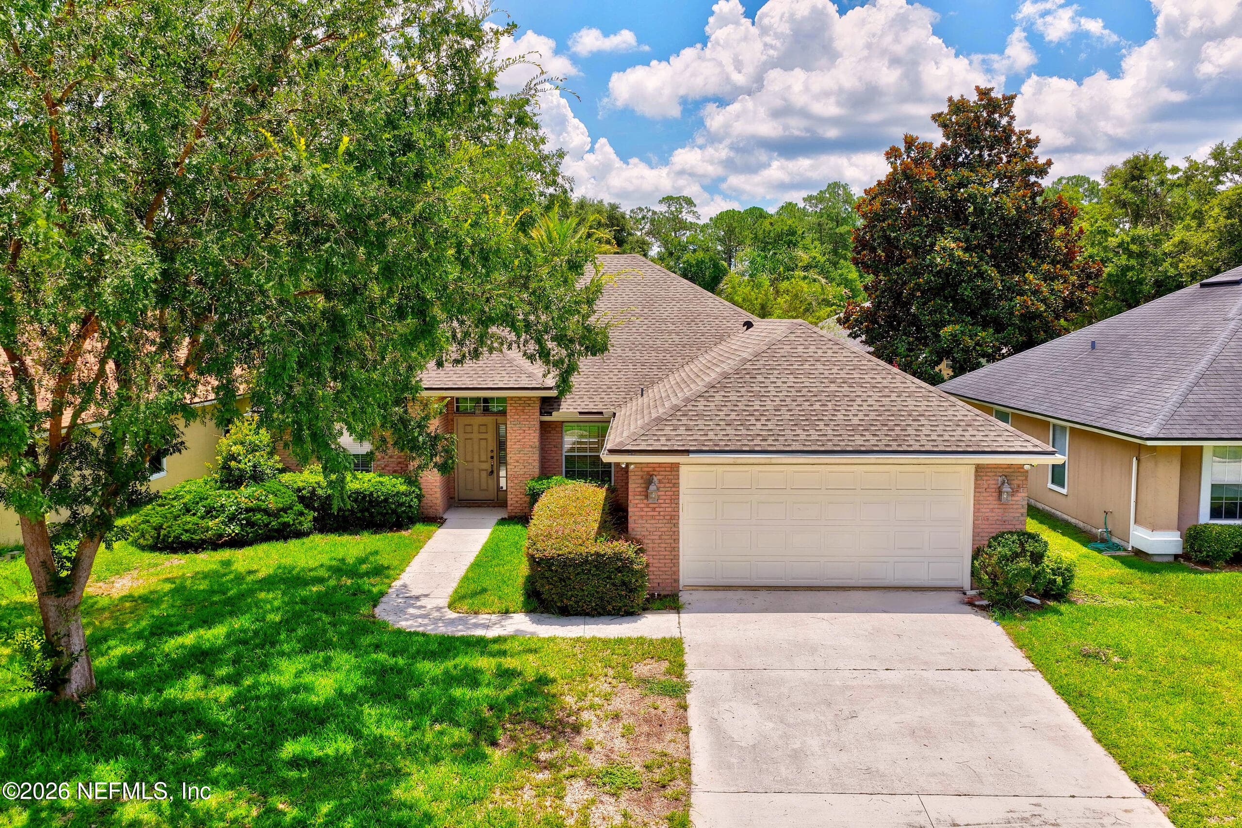 124 DRAGONFLY Drive, St. Johns — exterior