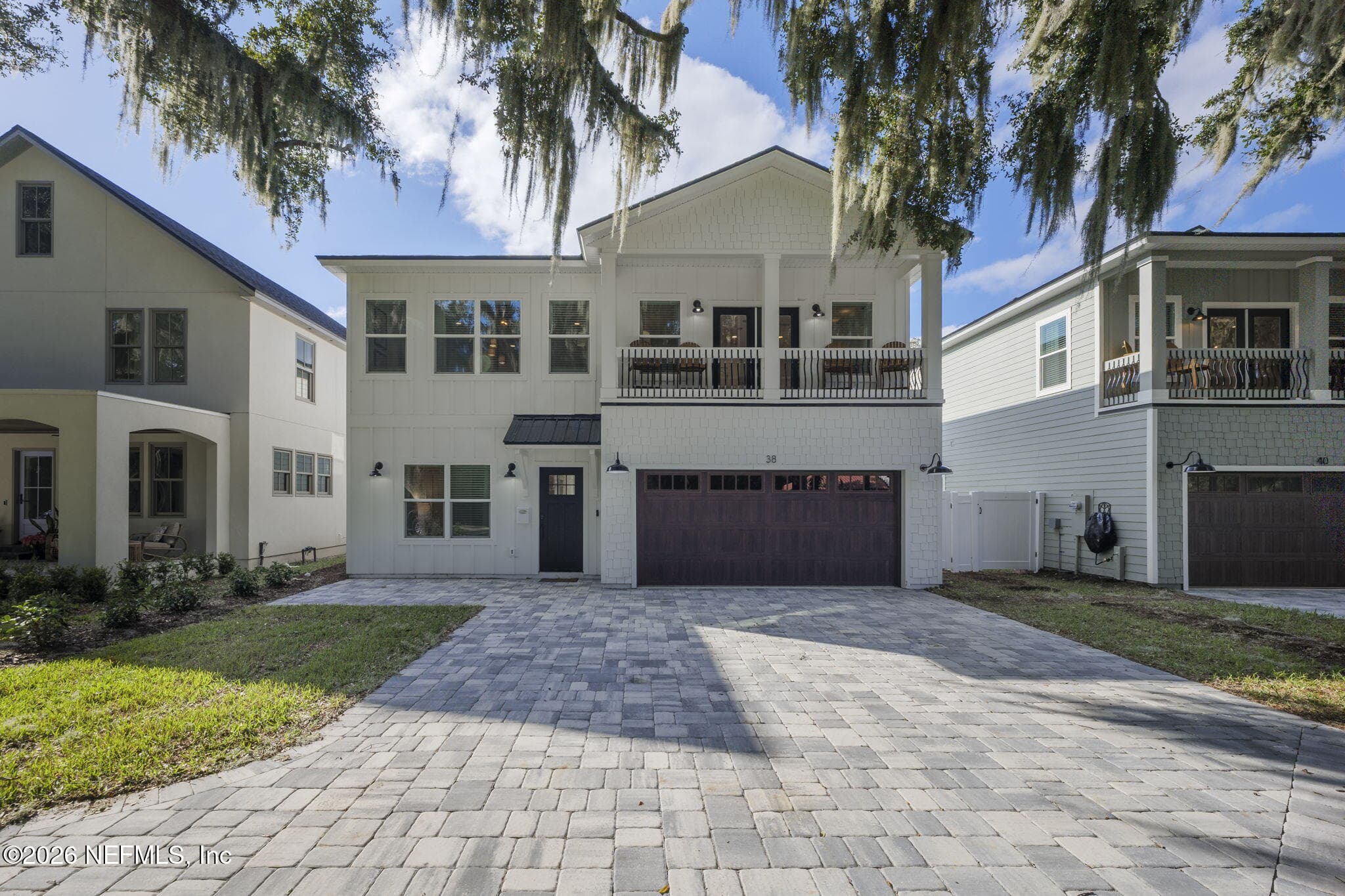 38 MAGNOLIA Avenue, St. Augustine, FL 32084, St. Augustine — exterior