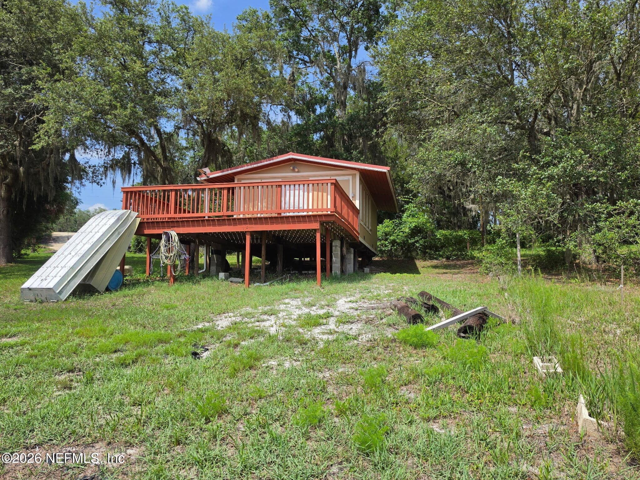 1499 STATE ROAD 20, Interlachen — exterior