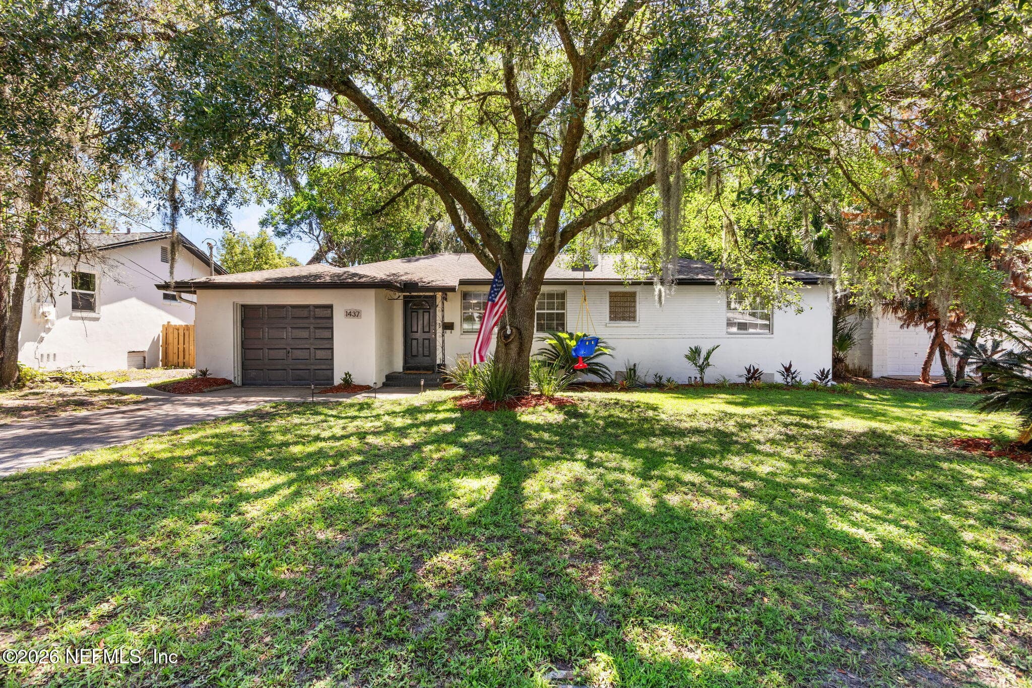 1437 SOMERVILLE Road, Jacksonville — exterior