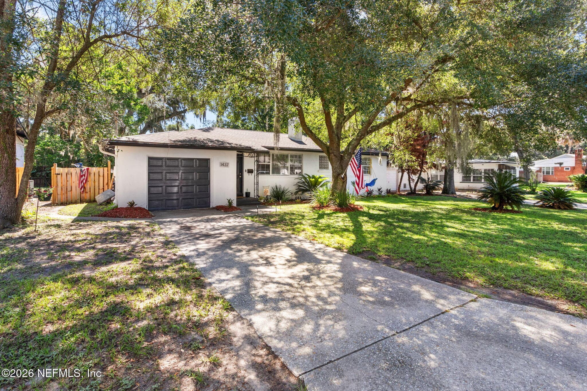 1437 SOMERVILLE Road, Jacksonville — photo 2