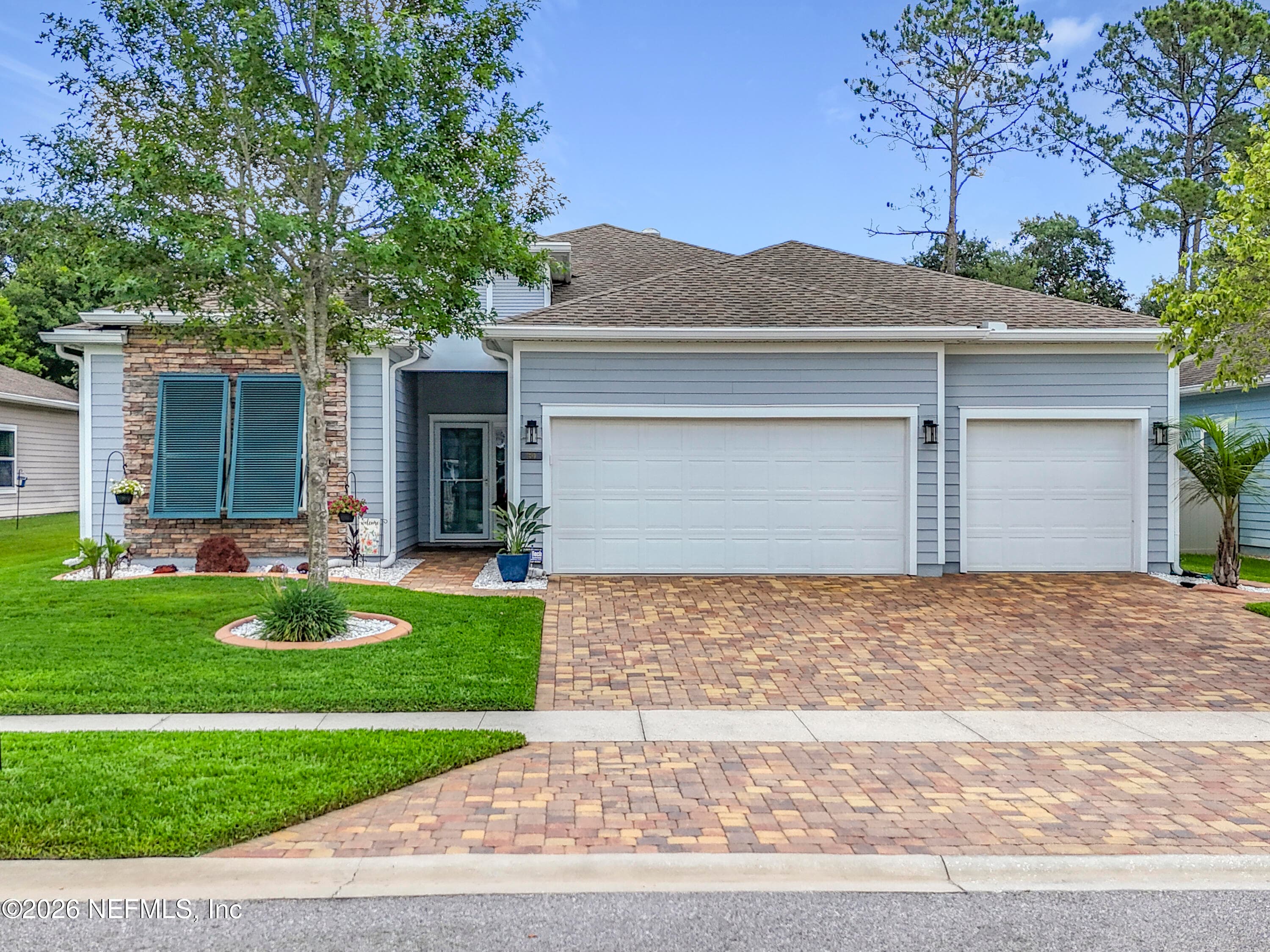 39 ATHENS Drive, St. Augustine — exterior