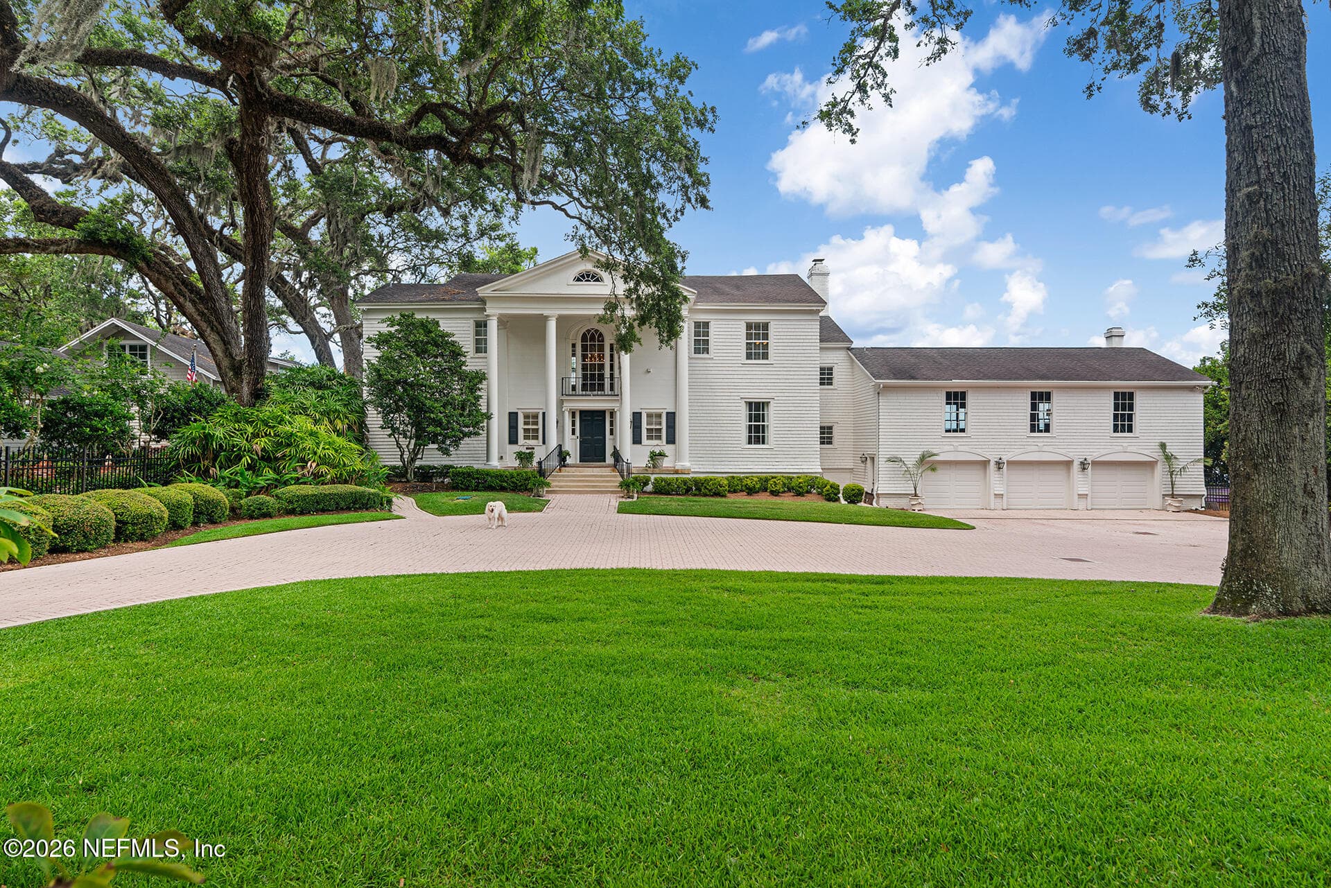 4589 ORTEGA Boulevard, Jacksonville, FL 32210, Jacksonville — exterior