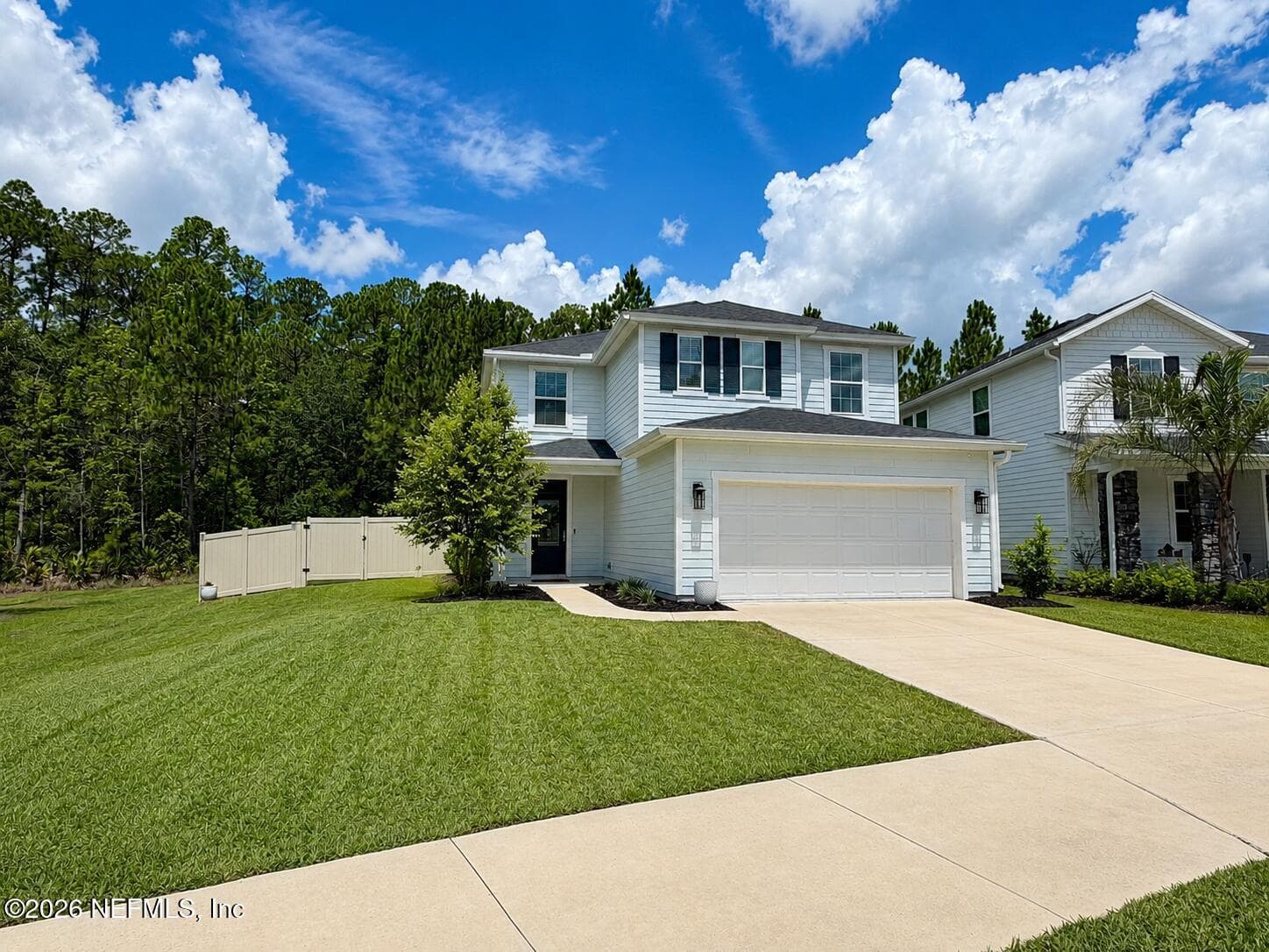 13446 BROOKWATER Drive, Jacksonville — exterior