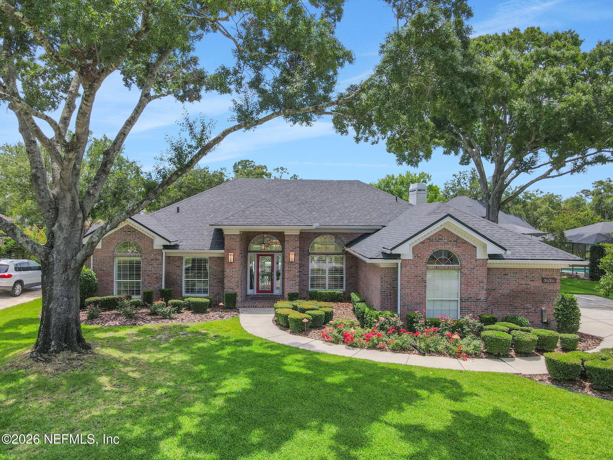 12129 CATTAIL Drive W, Jacksonville — exterior