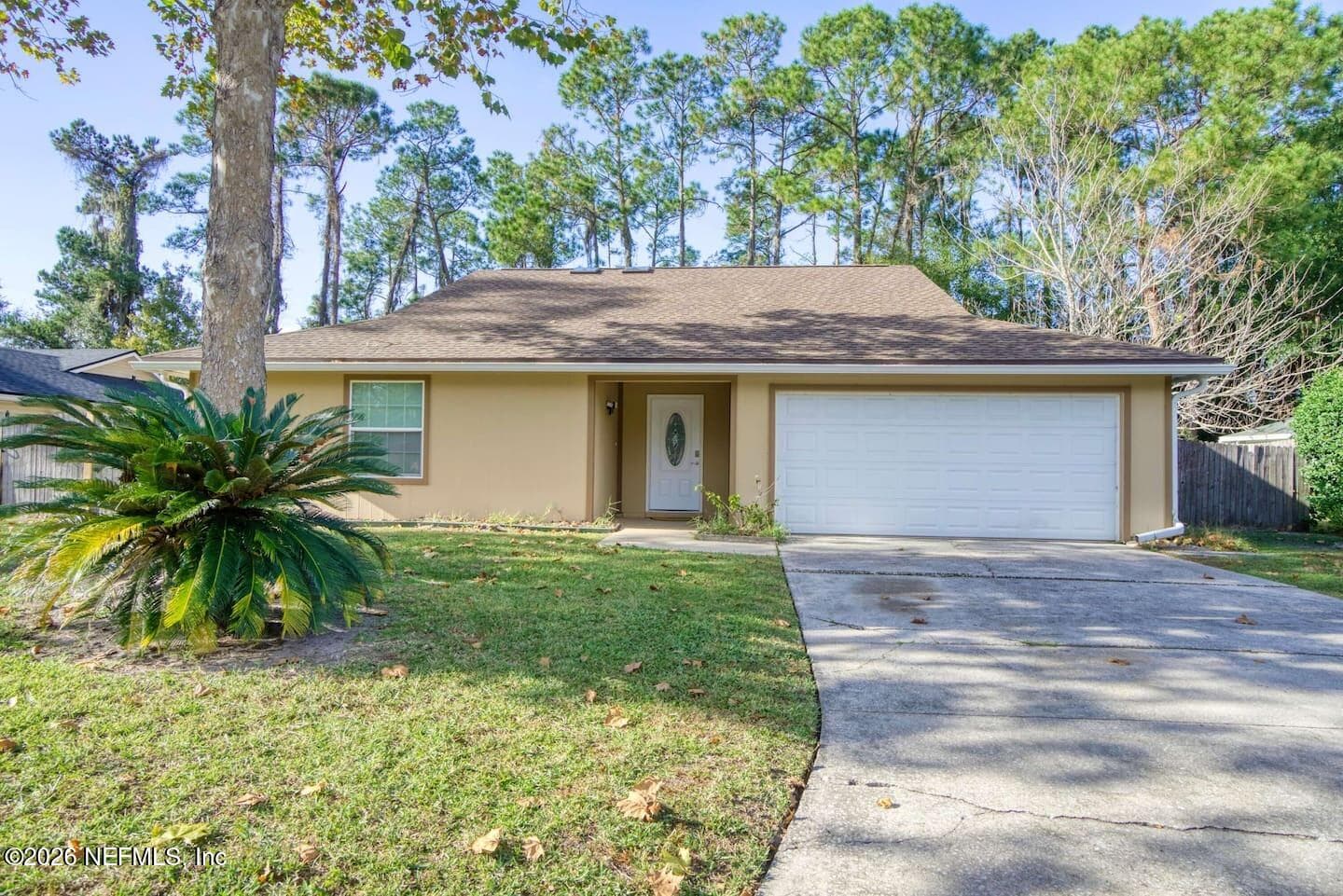 4293 WALNUT Bend, Jacksonville, FL 32257, Jacksonville — exterior