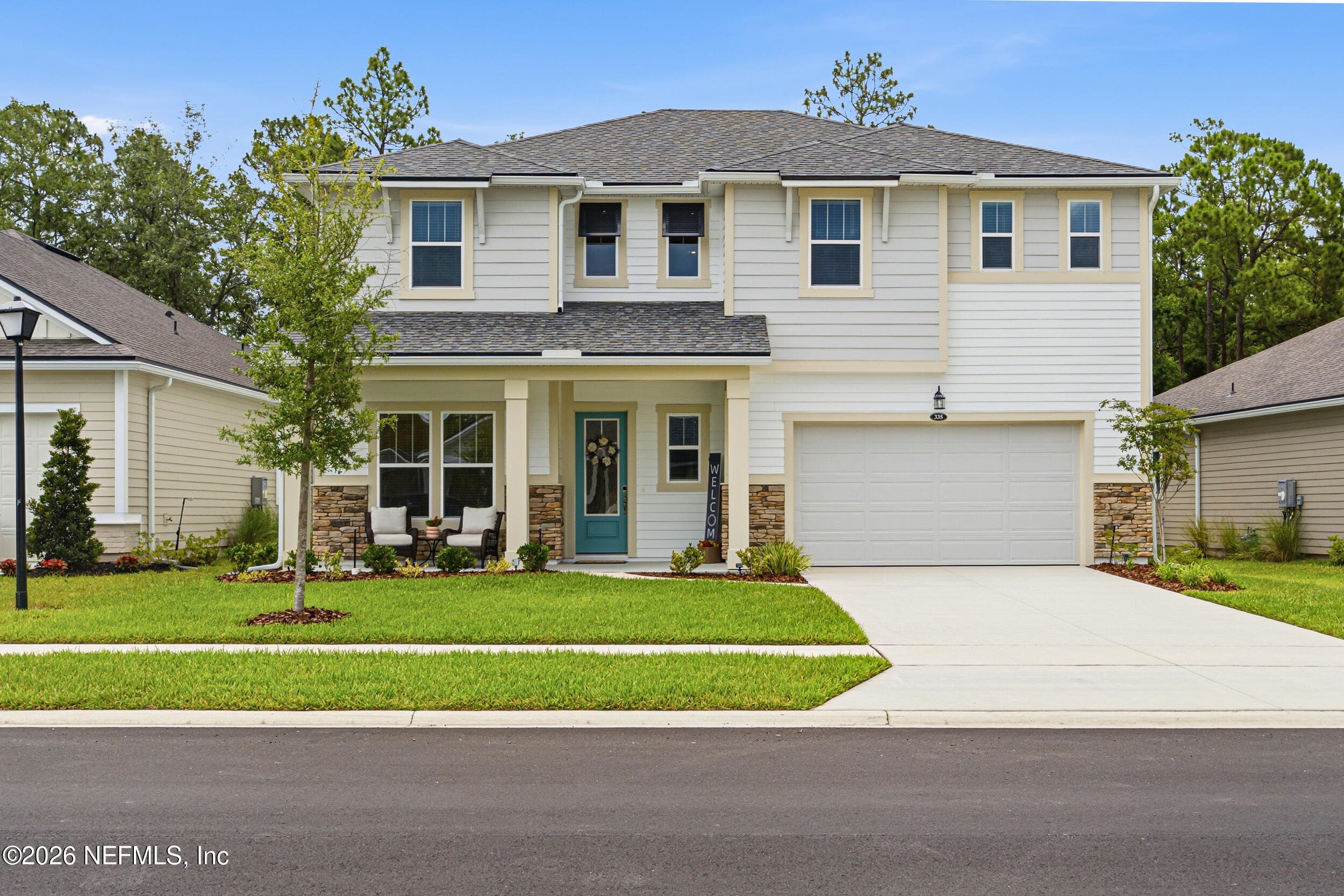 335 PALOMAR Drive, St. Johns — photo 3