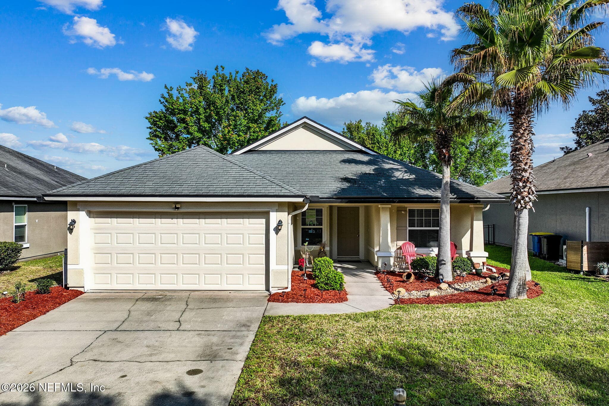 16194 MAGNOLIA GROVE Way, Jacksonville — exterior