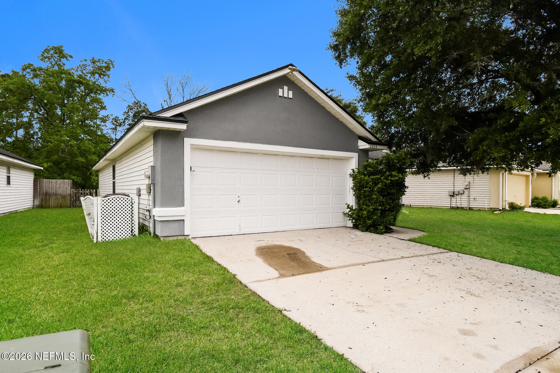 2929 BRITTANY BLUFF Drive, Orange Park, FL 32073, Orange Park — exterior