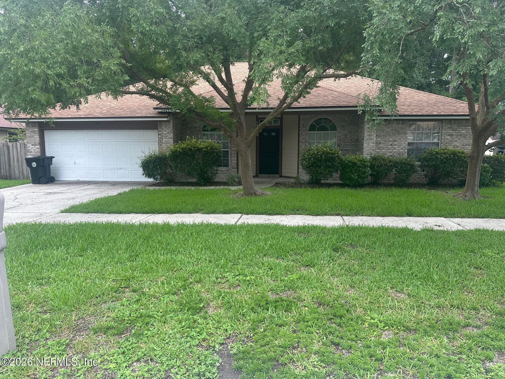 771 CAMP FRANCIS JOHNSON Road, Orange Park — exterior