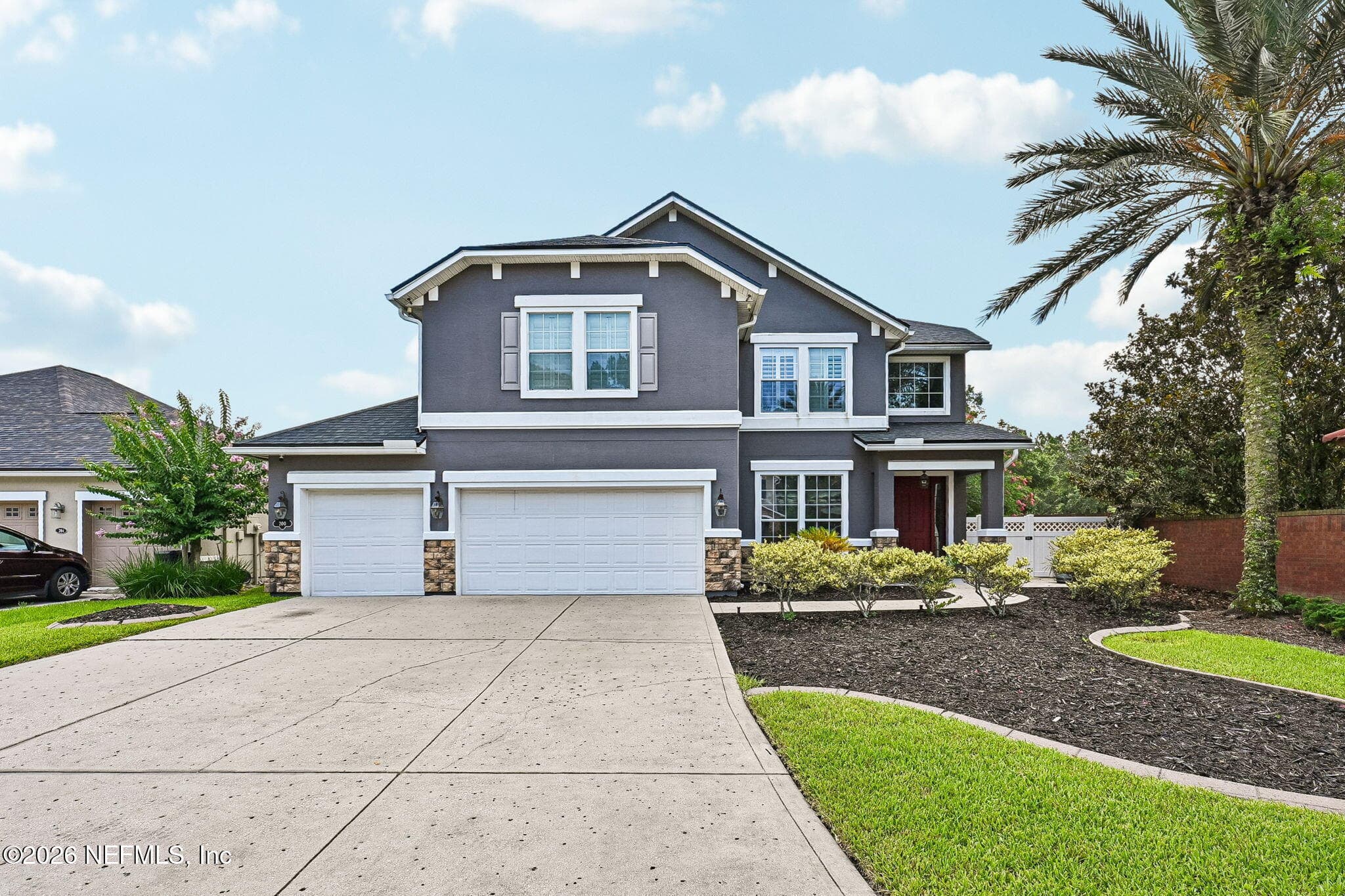 200 HUNTSTON Way, St. Johns — exterior
