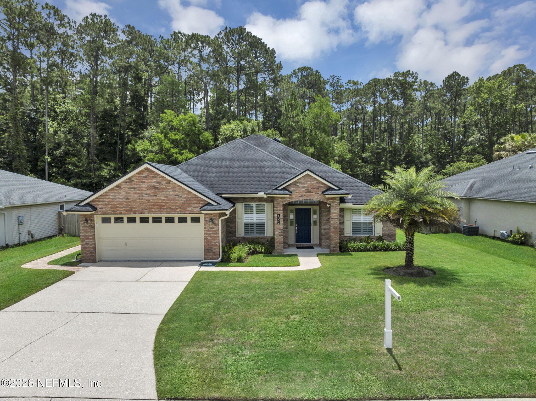 5052 TAYLOR CREEK Drive, Jacksonville, FL 32258, Jacksonville — exterior