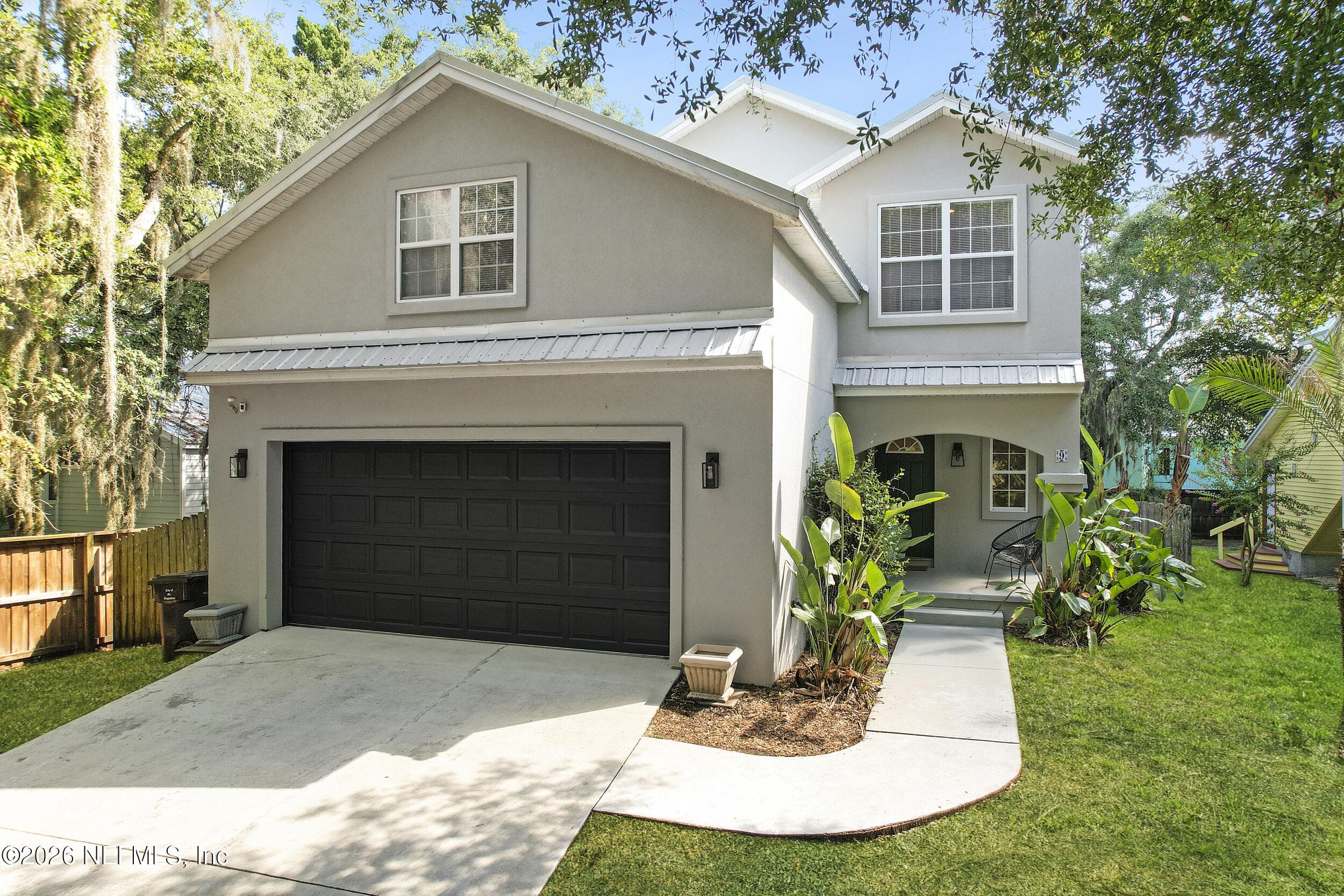 9 ALTHEA Street, St. Augustine — exterior