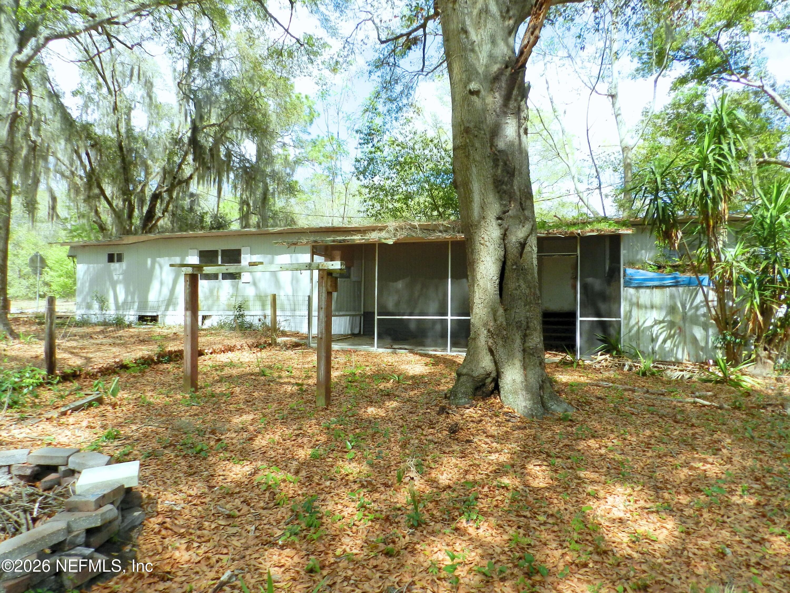 755 SW JASMINE Avenue, Keystone Heights, FL 32656, Keystone Heights — exterior