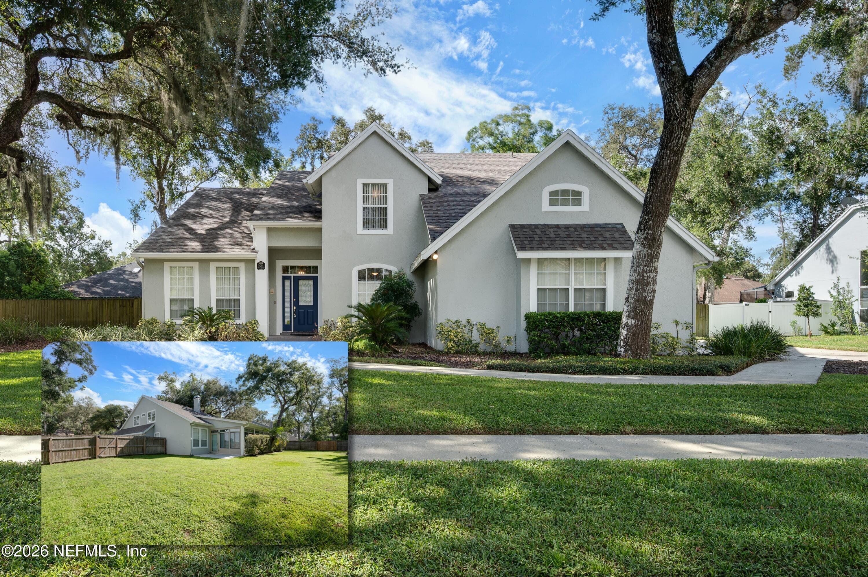 5091 GREAT OAK LANE Lane, Sanford, FL 32771, Sanford — exterior