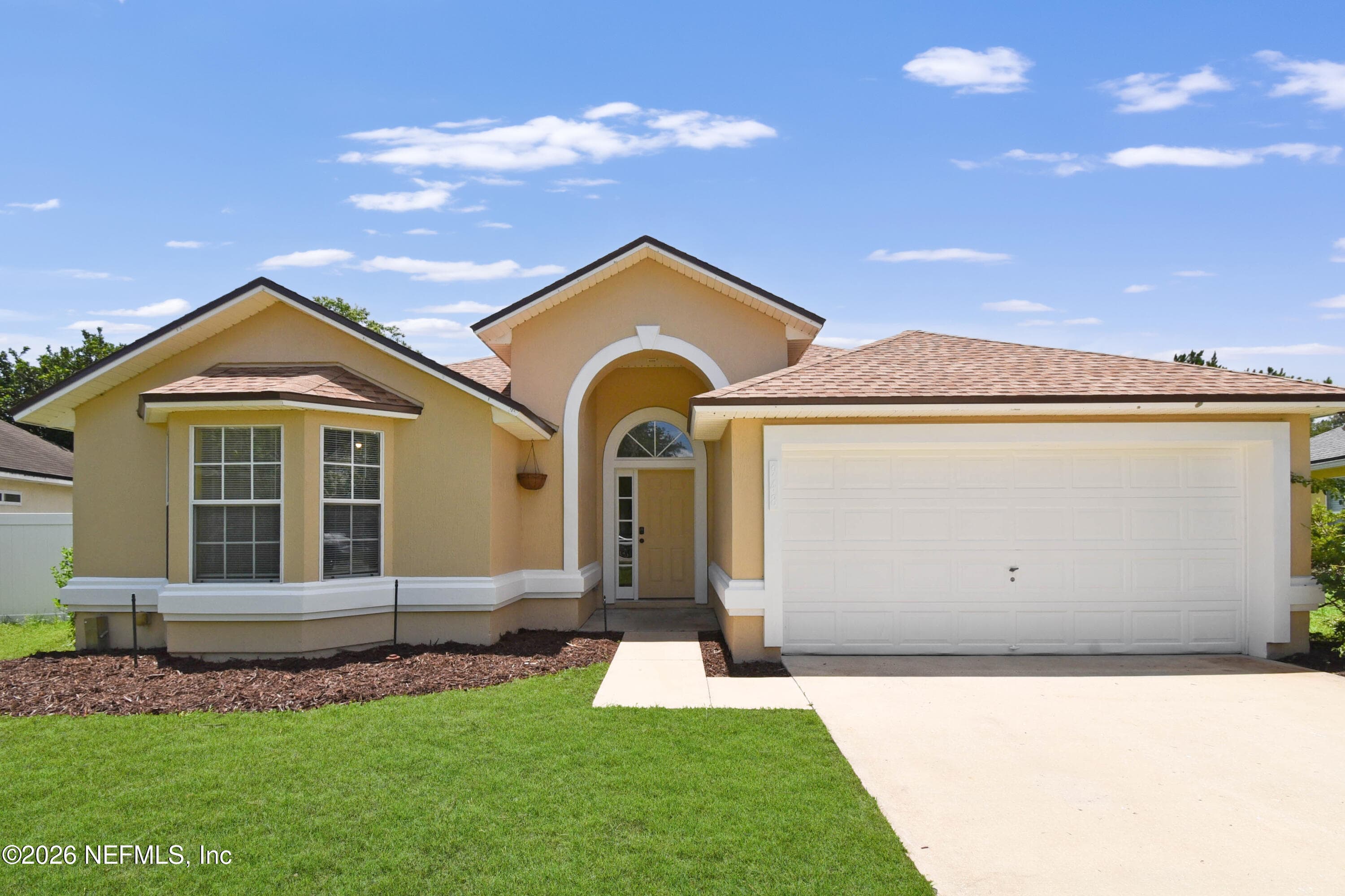 948 OAK ARBOR Circle, St. Augustine — exterior