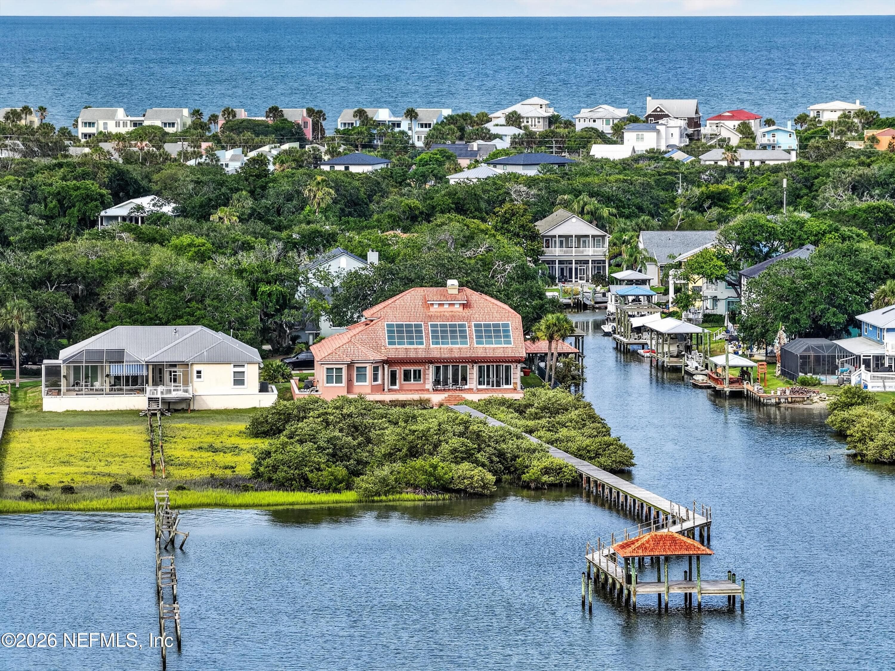 6357 PUTNAM Street, St. Augustine Beach — exterior