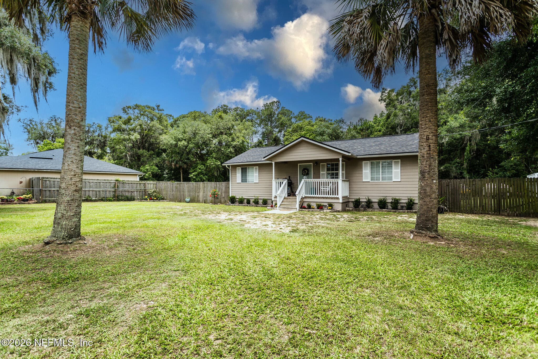 2916 PEACH Drive, Jacksonville — exterior