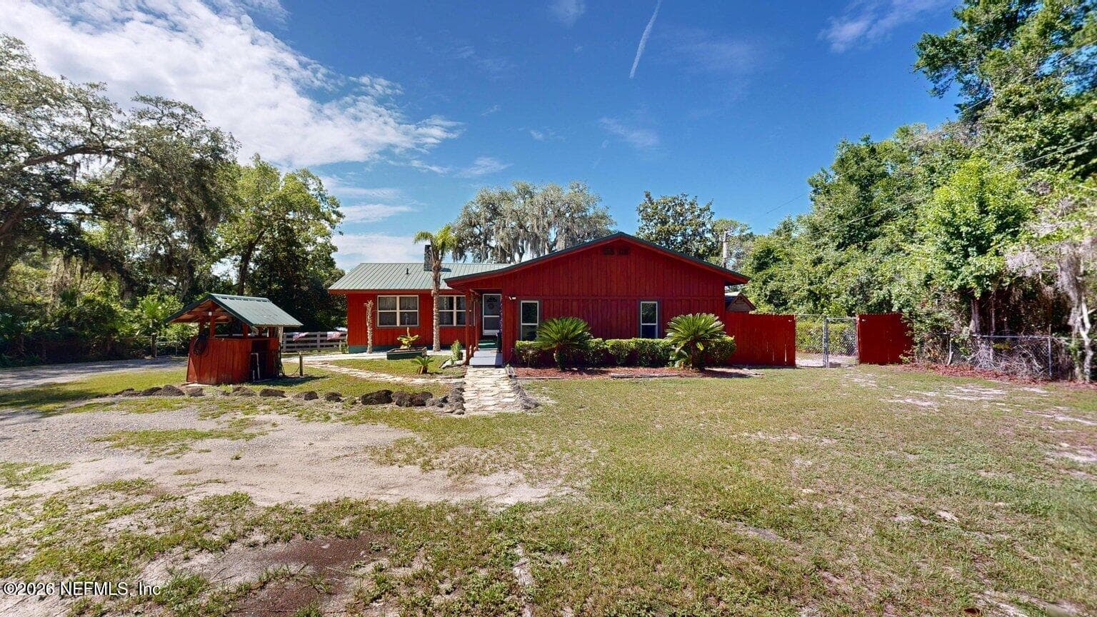 119 SILVER BEACH Boulevard, Pomona Park, FL 32181, Pomona Park — exterior
