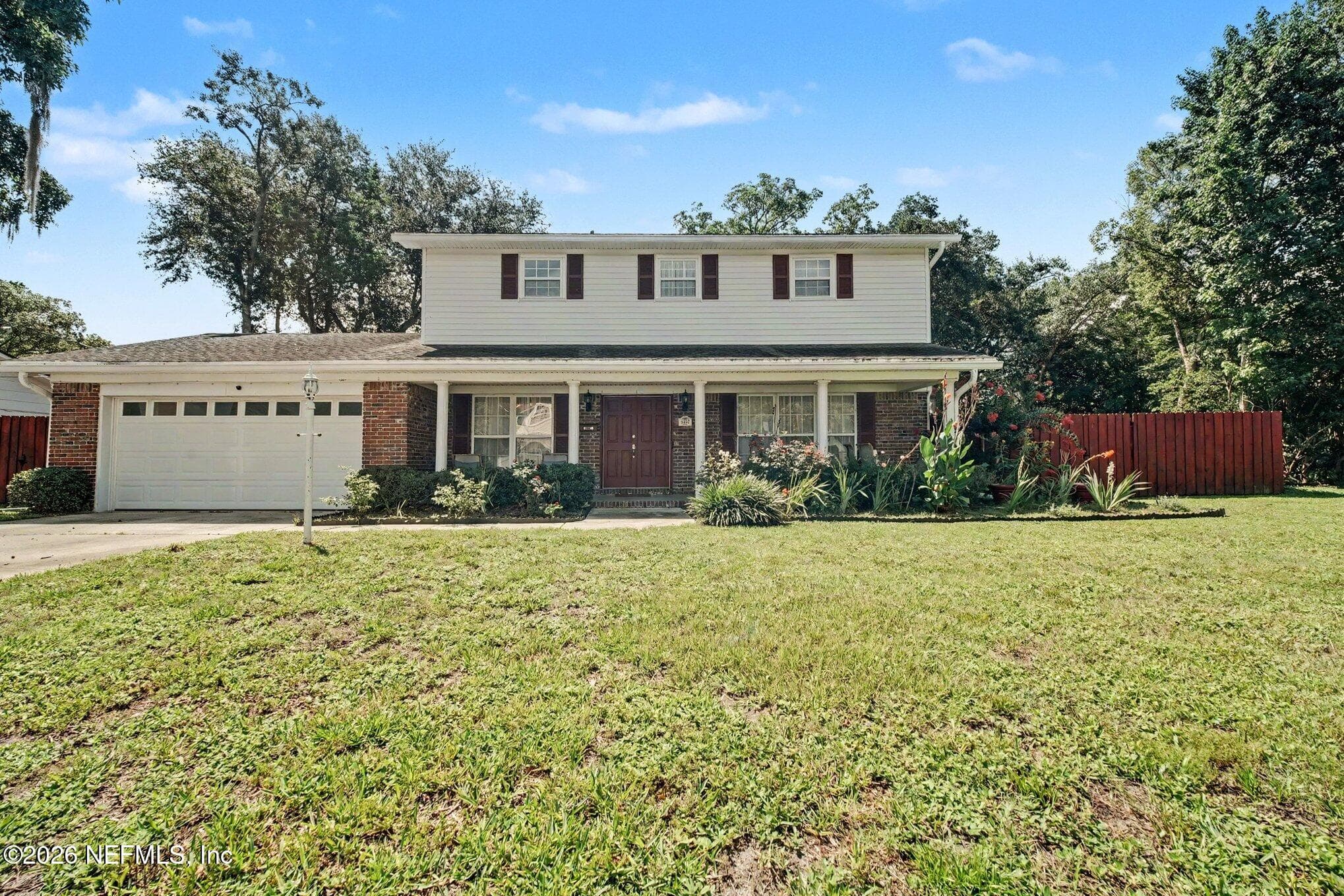 8957 YARMOUTH Road, Jacksonville — exterior