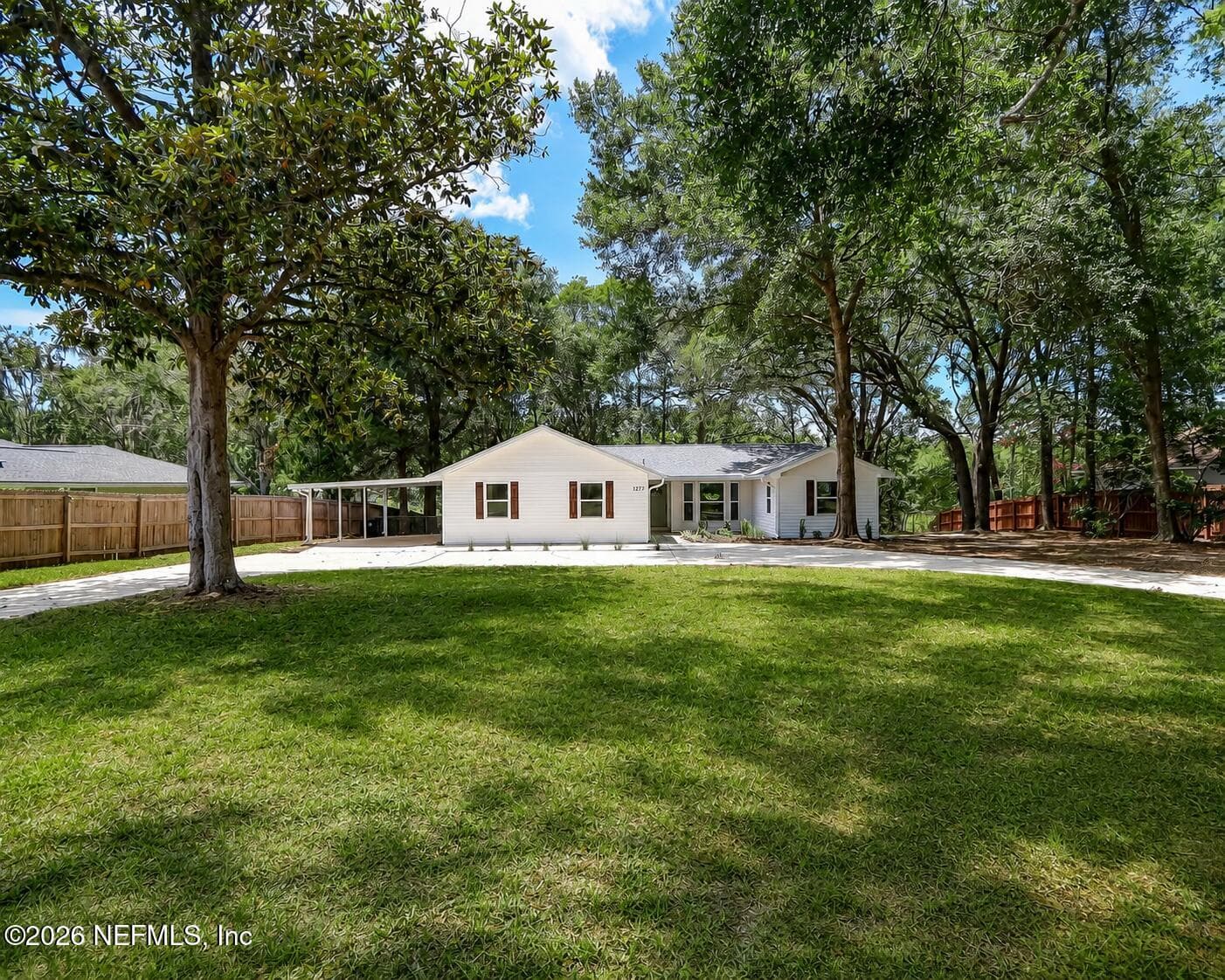 1277 LAKE ASBURY Drive, Green Cove Springs — exterior