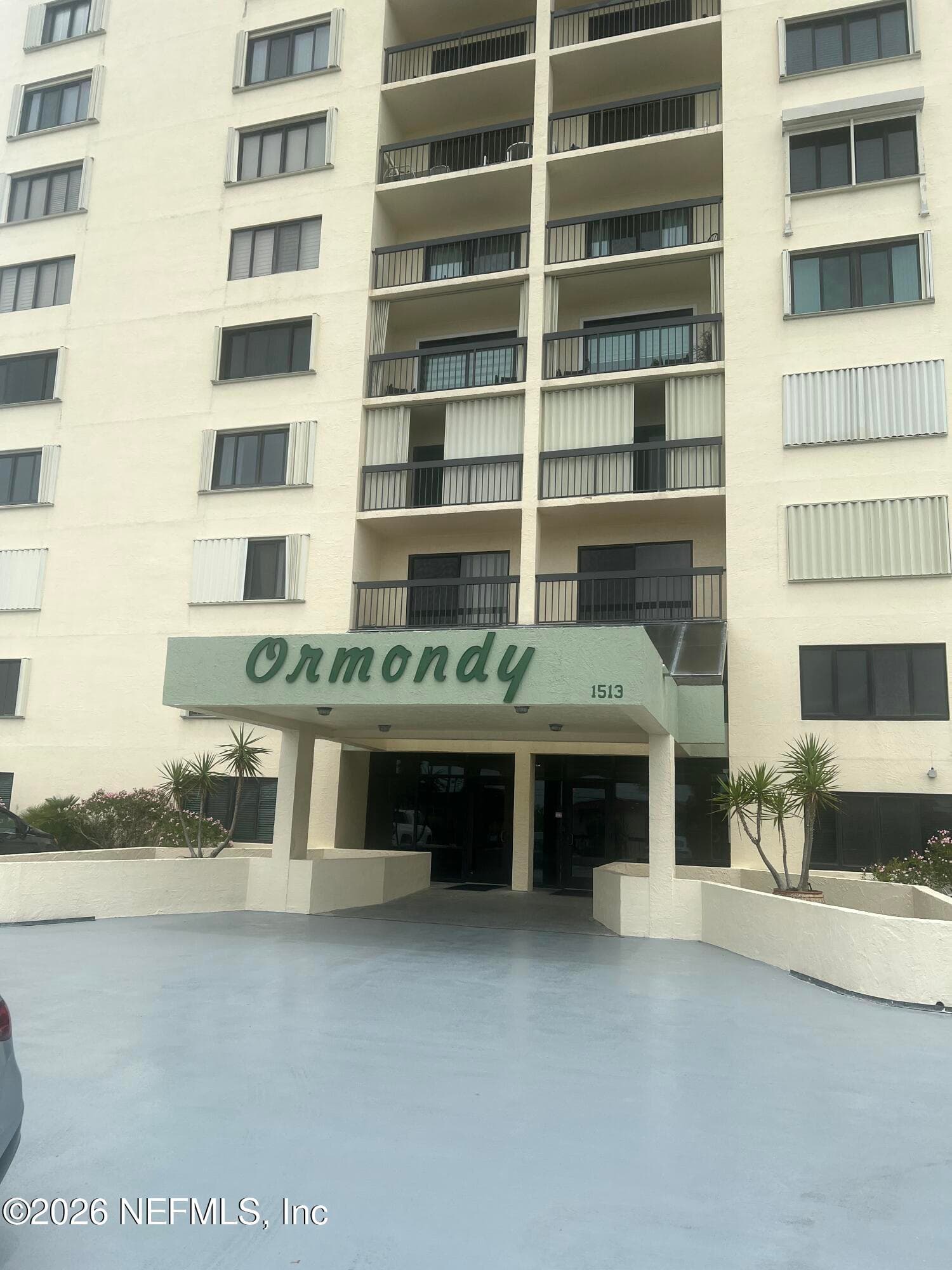 1513 N OCEAN SHORE Boulevard B4, Ormond Beach, FL 32176, Ormond Beach — exterior