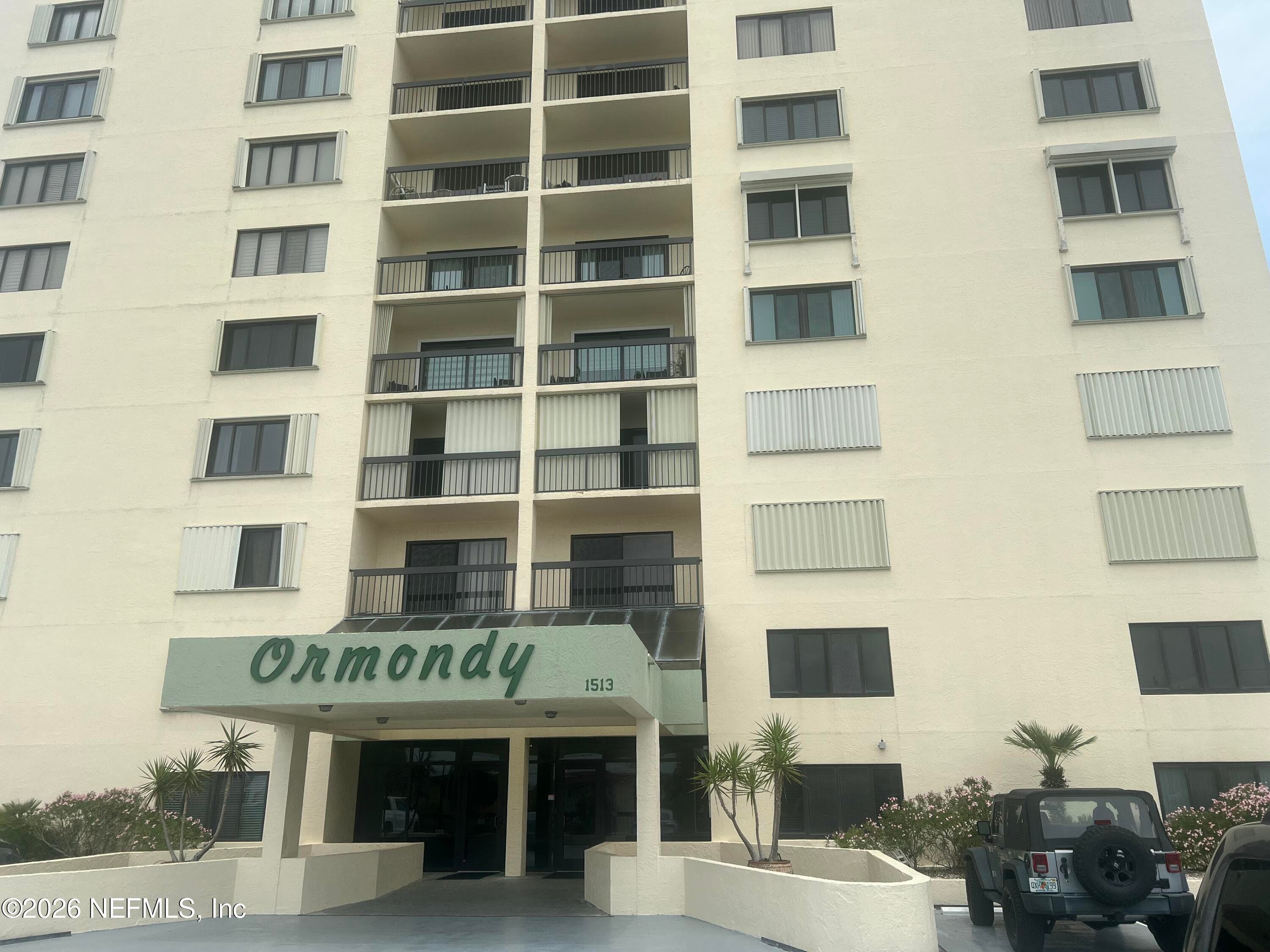 1513 N OCEAN SHORE Boulevard B4, Ormond Beach, FL 32176, Ormond Beach — photo 2