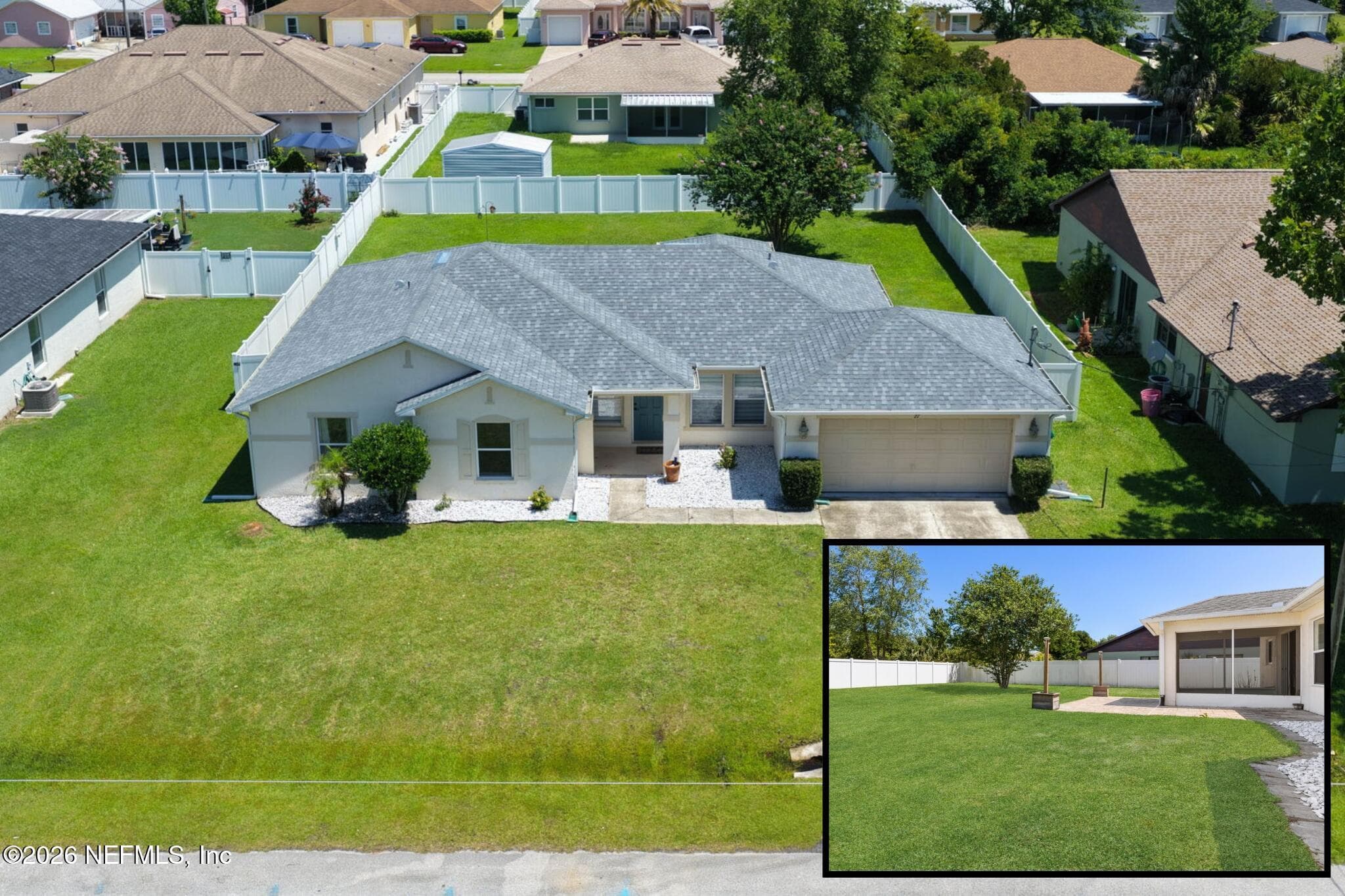27 WOOD ARBOR Lane, Palm Coast, FL 32164, Palm Coast — exterior