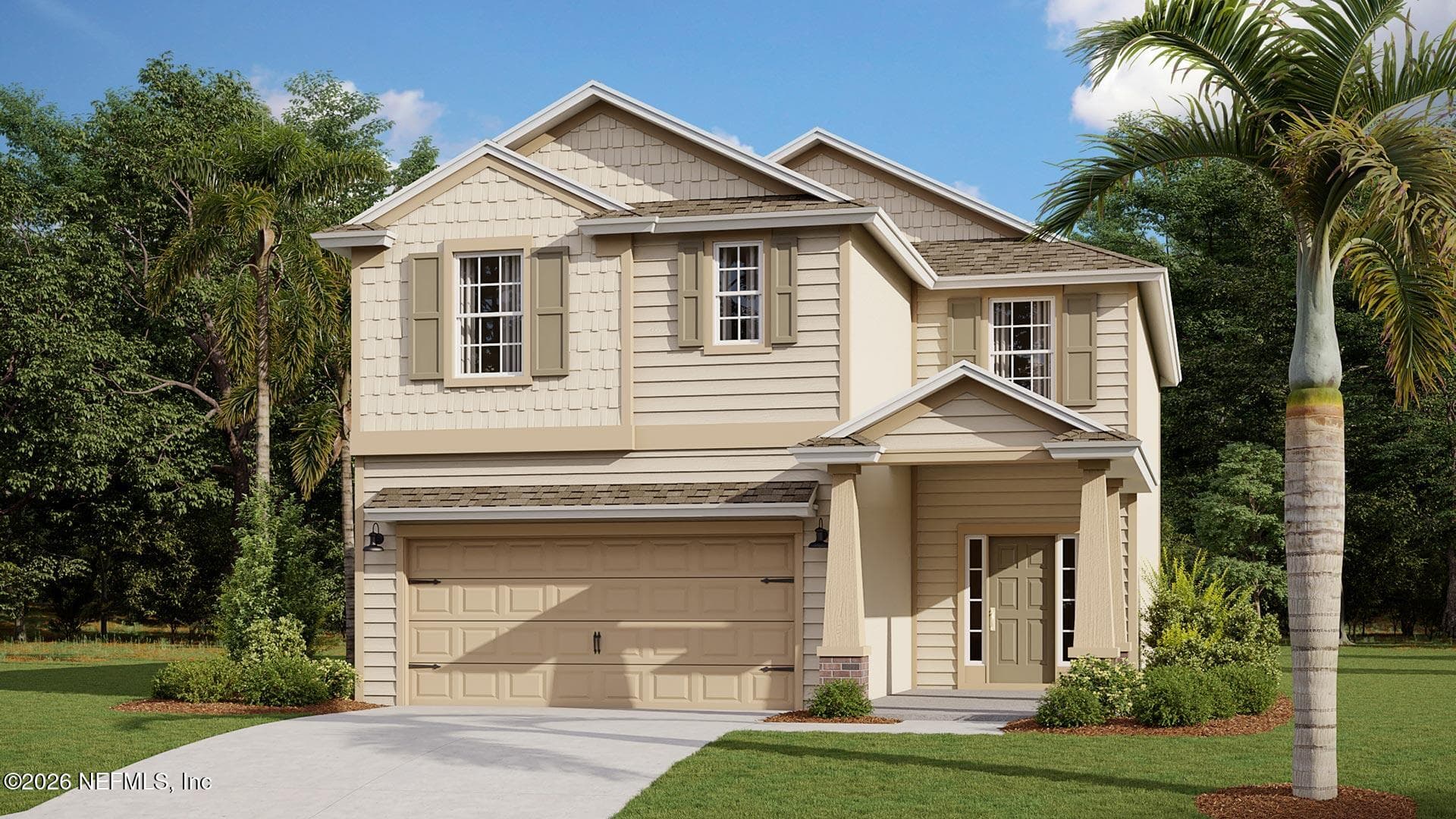 360 CHAMBERS Avenue, Yulee — exterior