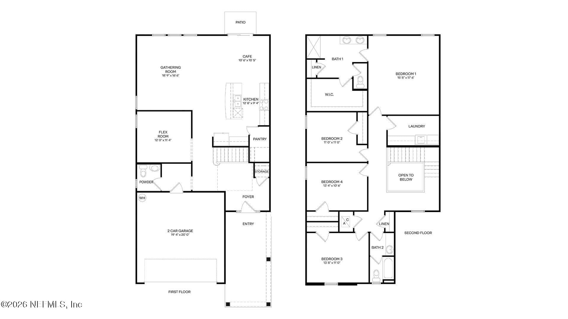 360 CHAMBERS Avenue, Yulee — photo 2